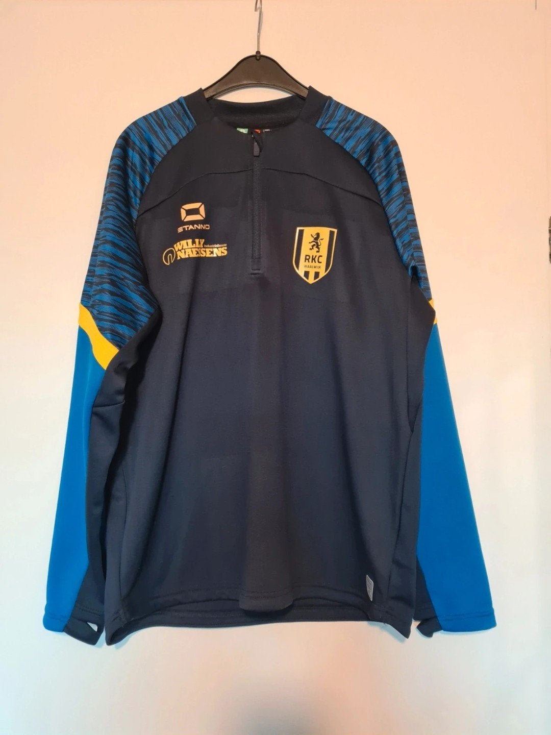RKC trainingsschirt maat XL, Sport en Fitness, Maat XL, Ophalen of Verzenden, Zo goed als nieuw, Shirt