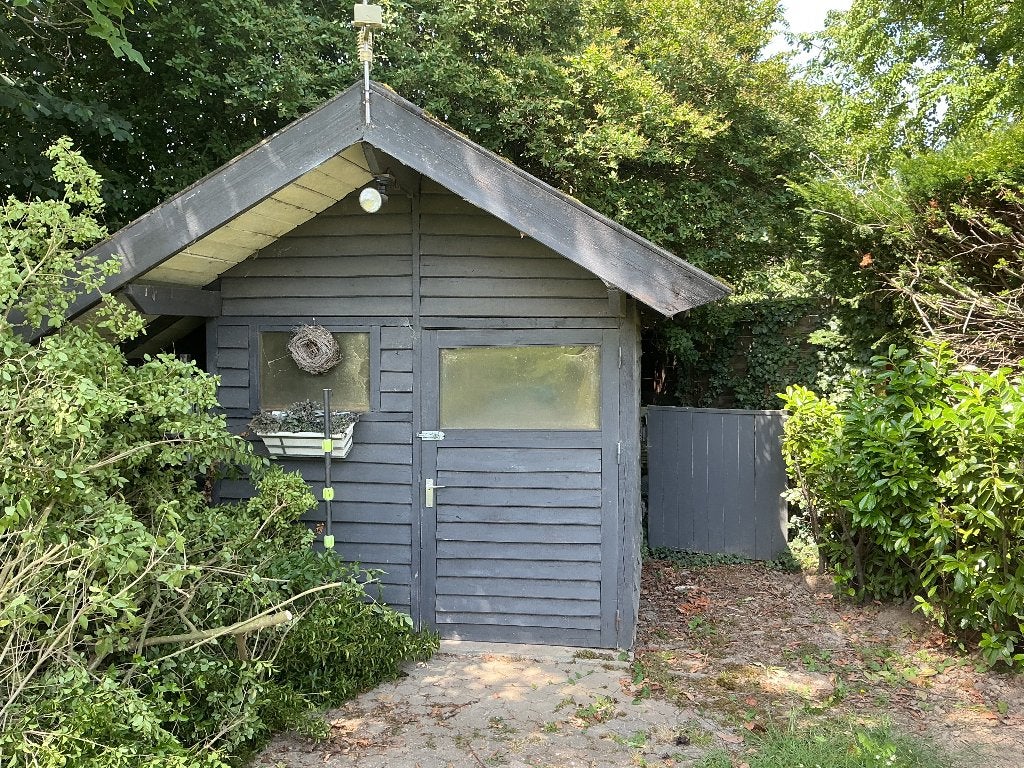 Tuinhuis, Tuin en Terras, Tuinhuizen, Ophalen, Tuinhuis, 250 tot 500 cm, 2 ramen