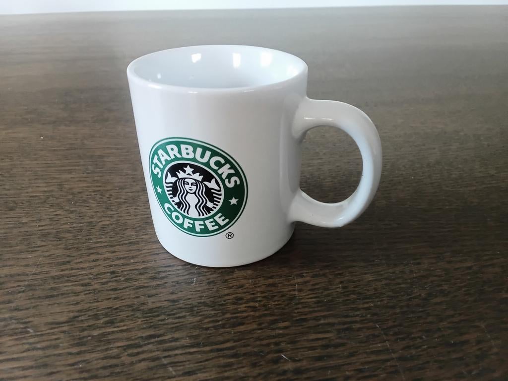 Starbucks koffiemok, Ophalen of Verzenden