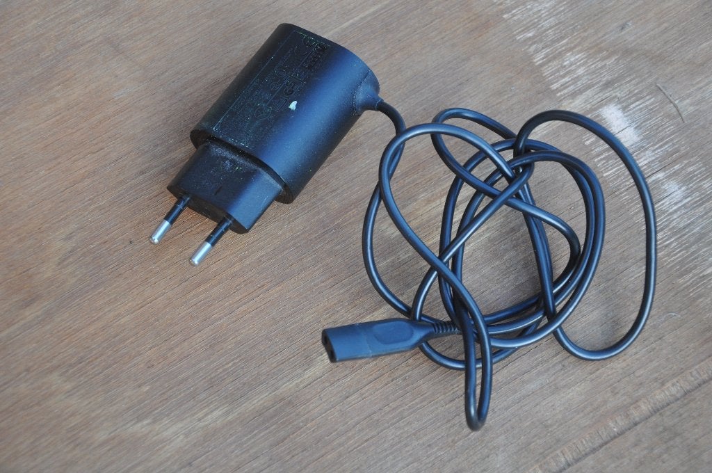 braun adaptor, Ophalen of Verzenden, Gebruikt, Scheren en Epileren