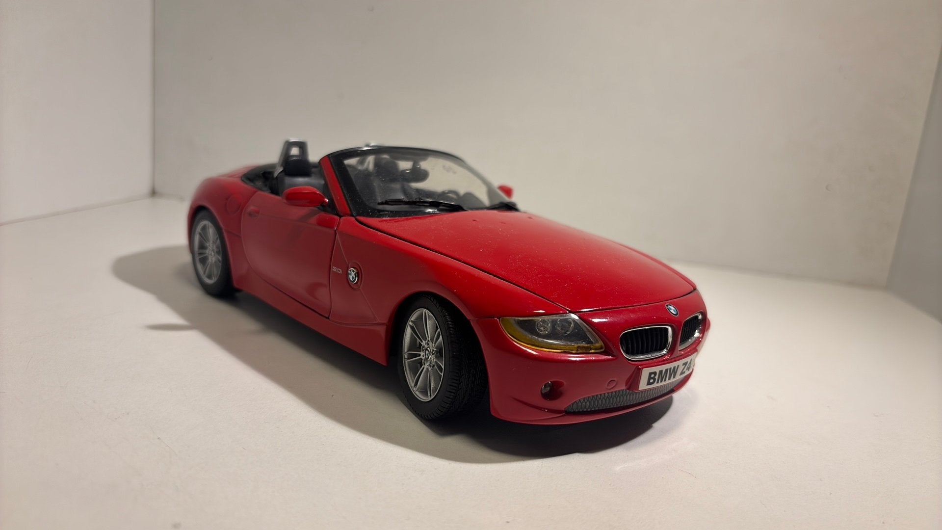 Bmw z4 ricko 1.18, Overige merken, Ophalen of Verzenden, A, A