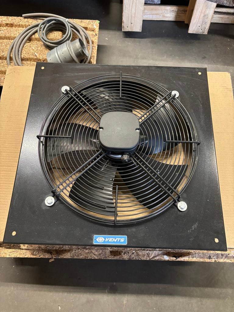 VENTS OV 4E 400 Industriële Ventilator/Afzuiger, Ophalen, Nieuw, Ventilator en Afzuiger