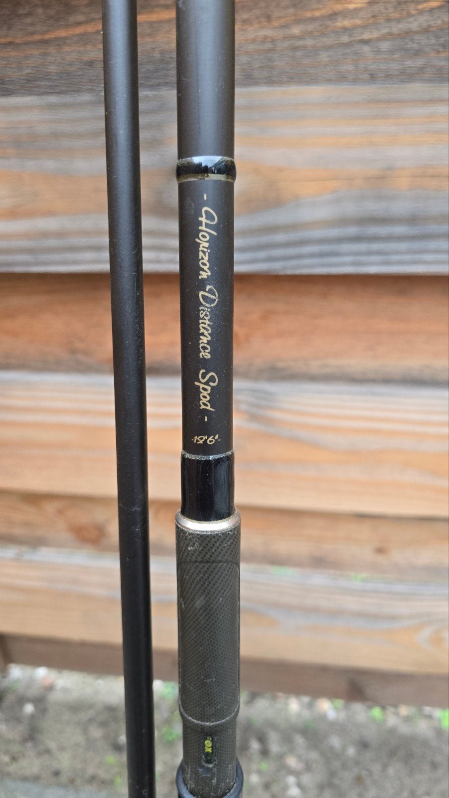 Fox Horizon Distance Spod Hengel, Ophalen, Gebruikt, Werphengel