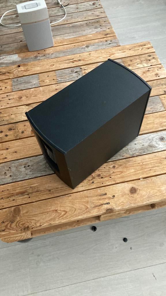 Bose lifestyle 135 cinemate soundtouch draadloze subwoofer, Overige merken, Soundbar, -, -