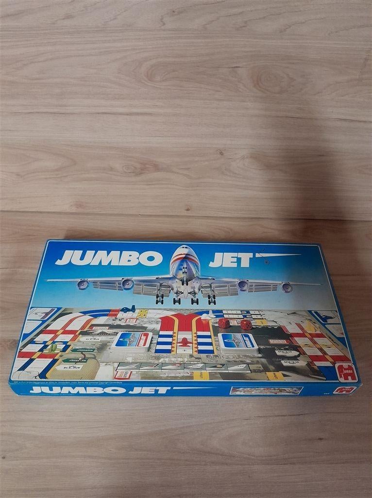 Jumbo jet - s5108, Verzenden, Zo goed als nieuw