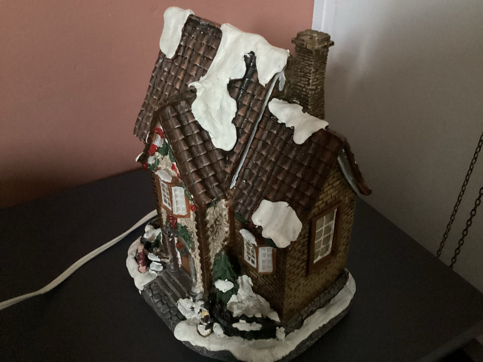 Kerst huisje, Diversen, Ophalen of Verzenden