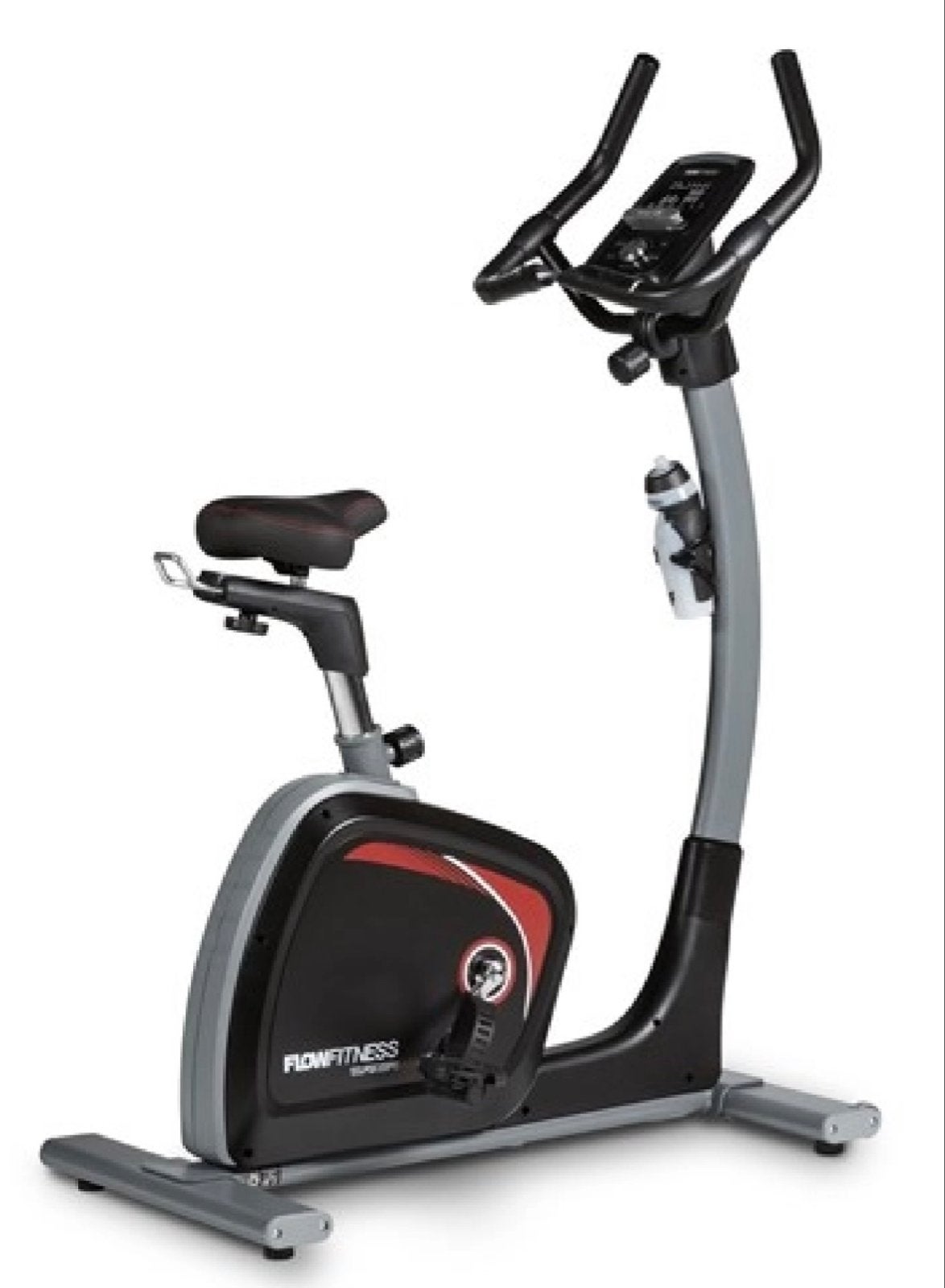 Flow Fitness DHT2500i zgan, Zo goed als nieuw, Crosstrainer