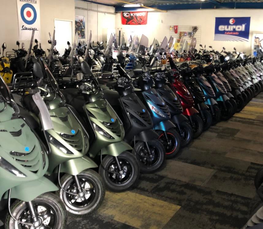 GEZOCHT: Piaggio Zip handel 50cc 70cc 125cc 172/180cc INKOOP, Ophalen, Zip