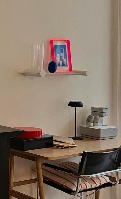 Sabine Marcelis x IKEA Varmblixt Limited Edition Glas Plank, Ophalen, Zo goed als nieuw