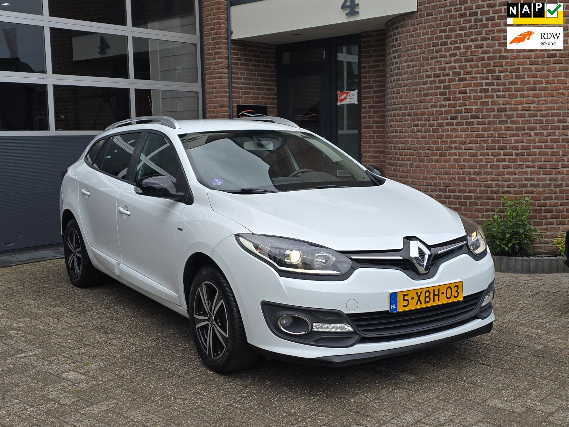 Renault Mégane