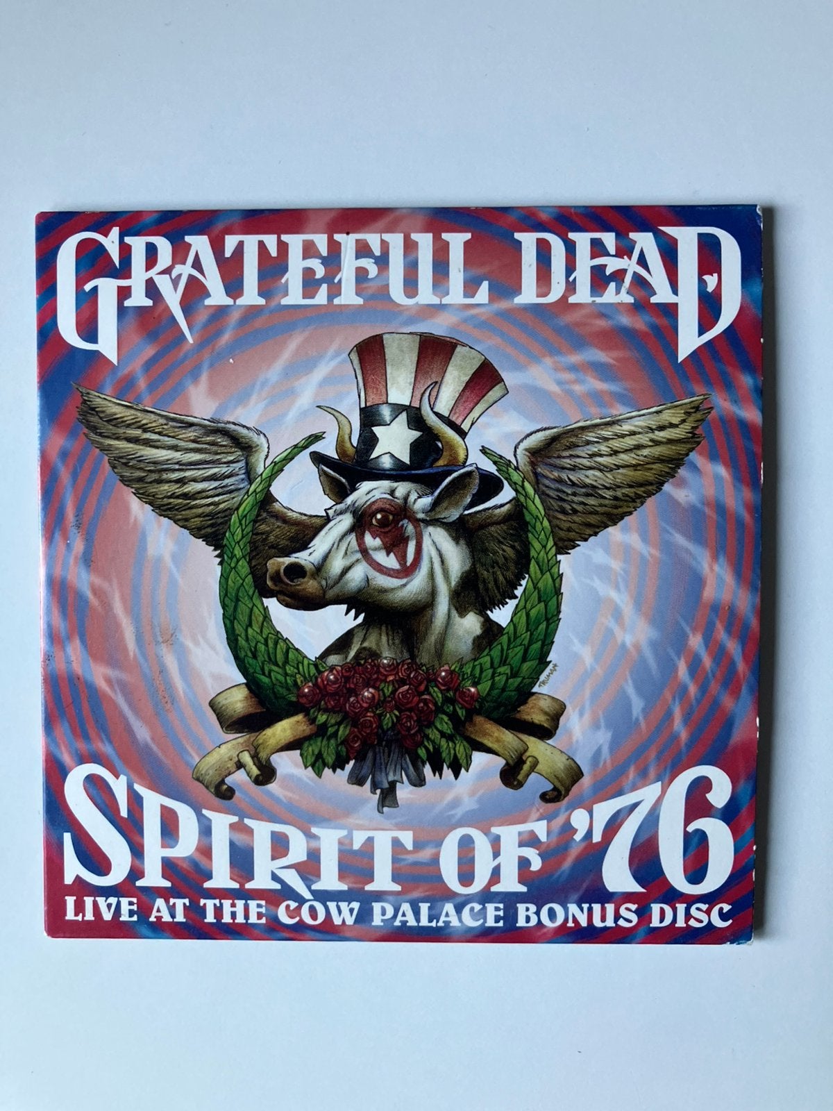Grateful Dead - Spirit of ‘76 (limited), Cd's en Dvd's, Cd's | Rock, Speciale editie, Ophalen of Verzenden, Zo goed als nieuw