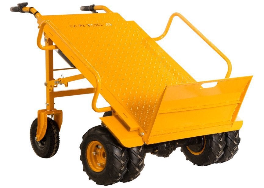 Elektrische steekwagen 400 kg breedte 940 mm MW Tools, Ophalen, Nieuw