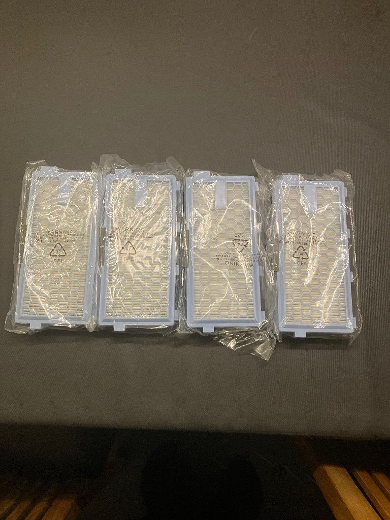 4 Hepa filters voor miele C2 C3 - nieuw, Ophalen of Verzenden, Nieuw