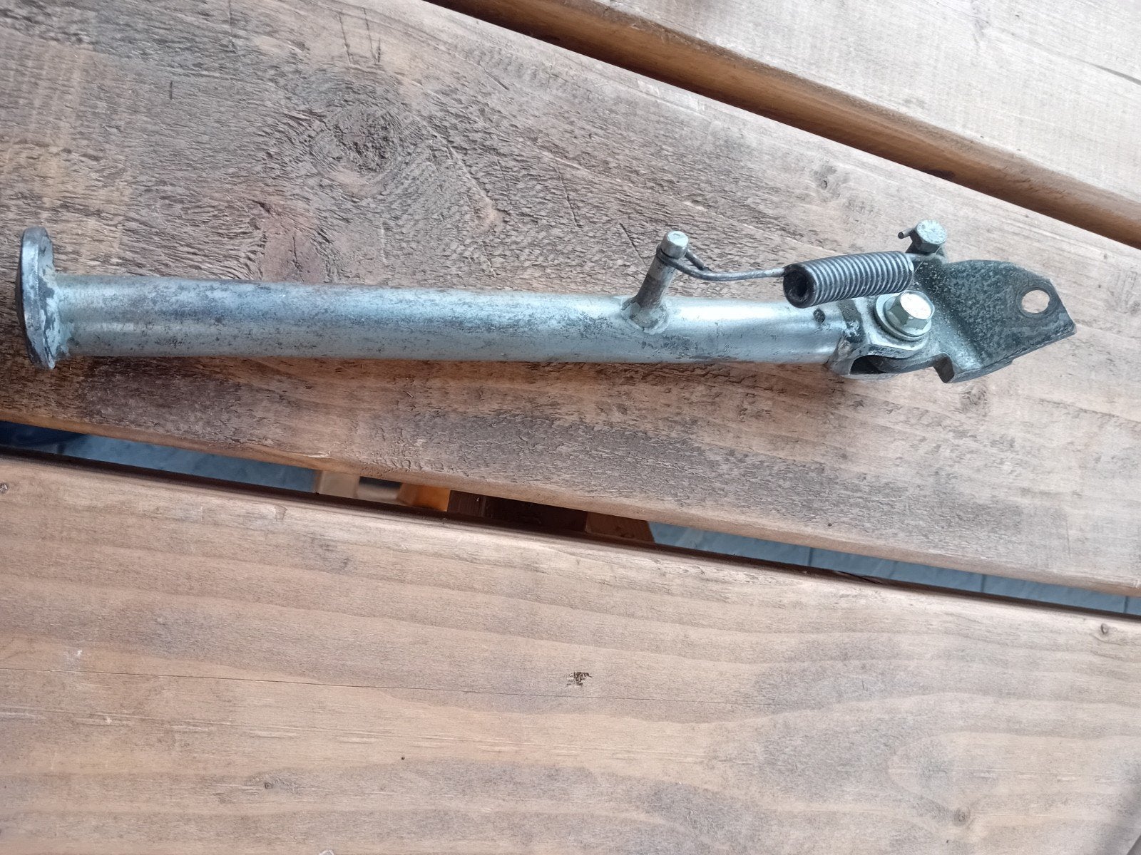 Kreidler zijstandaard zundapp, Ophalen of Verzenden, Frame
