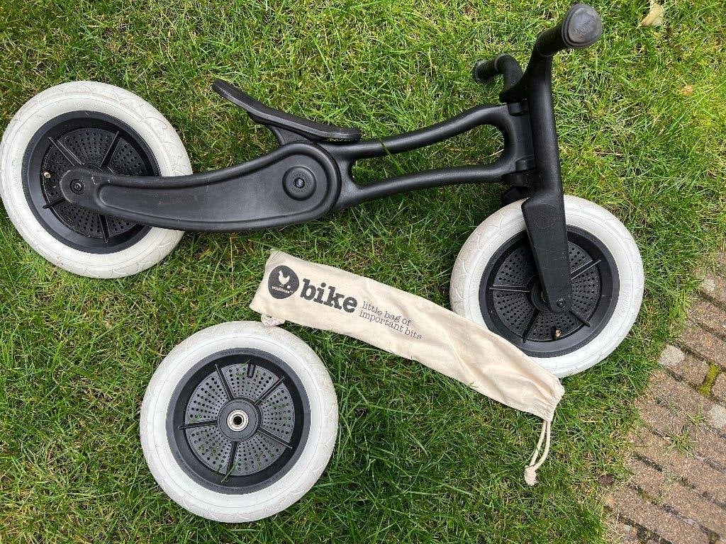 Wishbone loopfiets 3-in-1, Ophalen, Gebruikt, Loopfiets