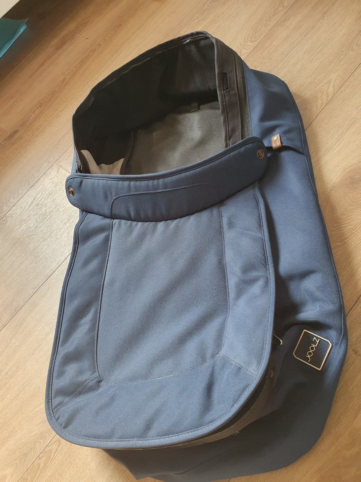Joolz Day 3 wiegbekleding - Zo goed als nieuw, Ophalen of Verzenden, Zo goed als nieuw, Met reiswieg, Kinderwagen