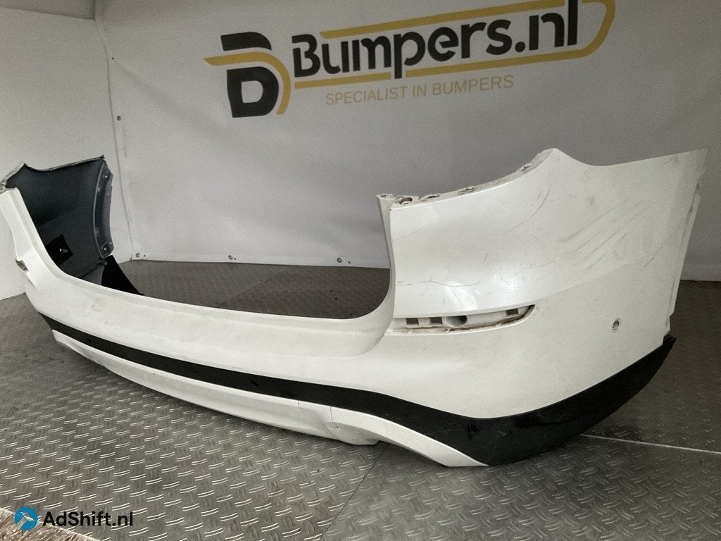 Bumper BMW X3 G01 17- 51127488762 Achterbumper F5-16481z, Bumper