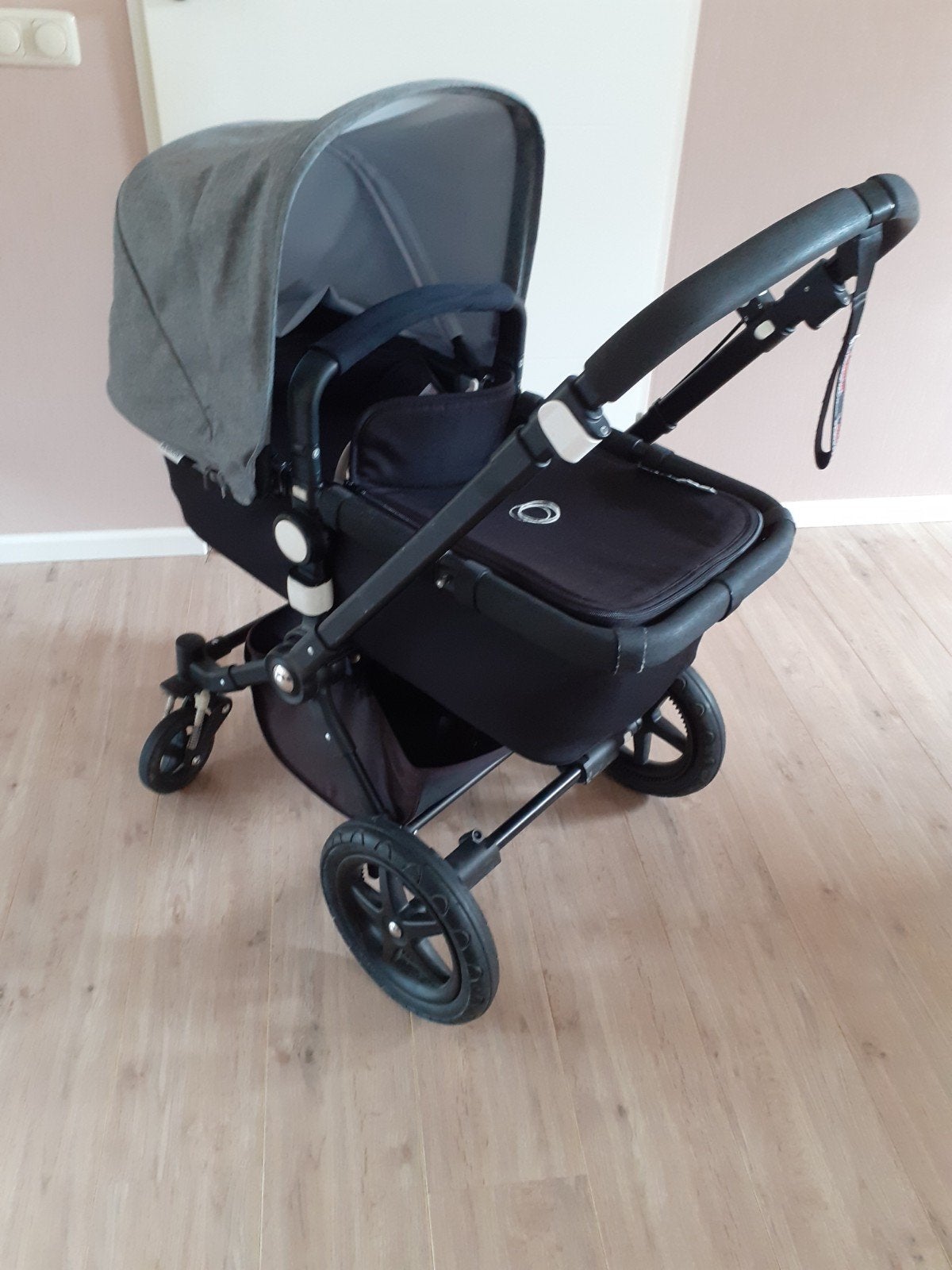 Kinderwagen wandelwagen Bugaboo cameleon 3, Ophalen, Gebruikt, Bugaboo