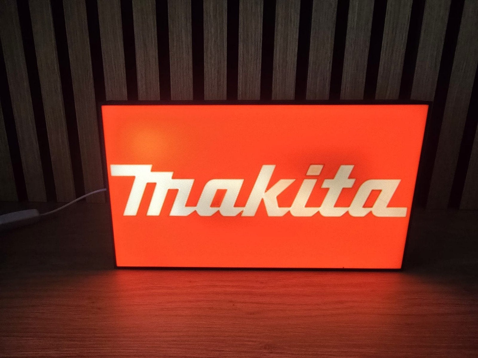 Makita LED Lichtbak - Decoratieve Verlichting, Overige merken, Kunststof, Nieuw, Ophalen of Verzenden