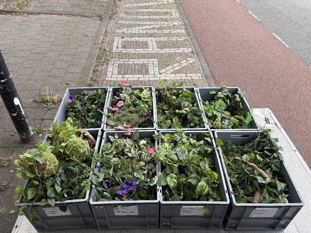 Partij kunstplanten & decoratiegroen, Ophalen, Binnen, IKEA of Sweden AB, Product.safety@inter.ikea.com