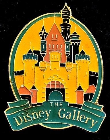 Disney Gallery pin- grote maat, Verzenden, Nieuw, Figuurtje, Speldje of Pin