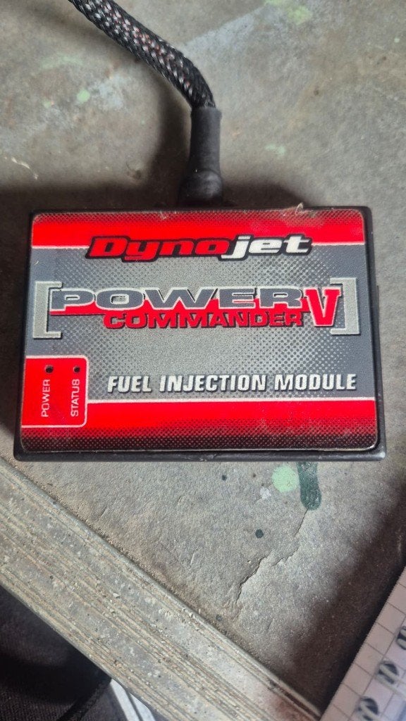 Power Commander V for 2008-2011 Yamaha YZF125R, Ophalen of Verzenden, Gebruikt