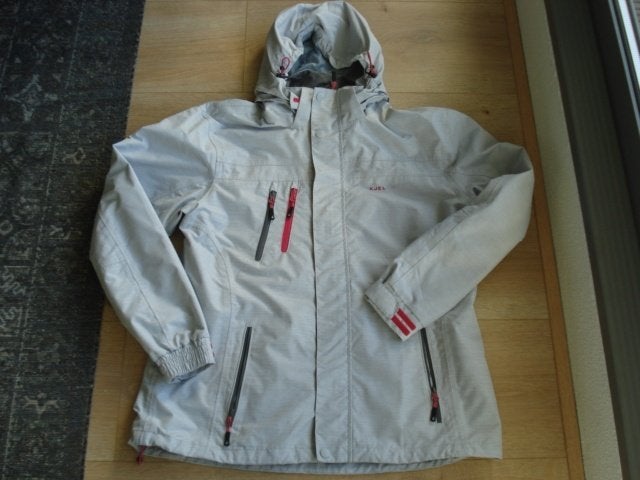 Leuke jas van KJELVIK maat 44, Kleding | Dames, Maat 42/44 (L), Ophalen of Verzenden, Zo goed als nieuw, Kjelvik