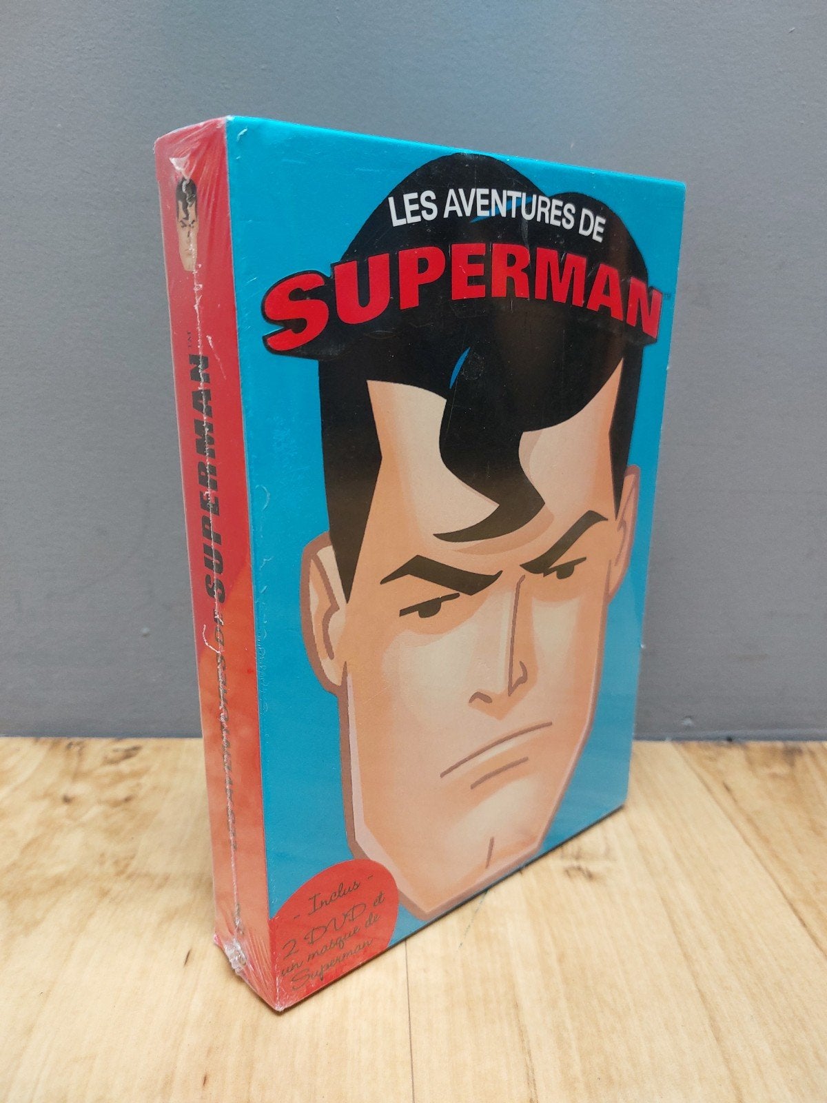 Sealed! Superman (DVD Boxset) Franstalig, Ophalen of Verzenden