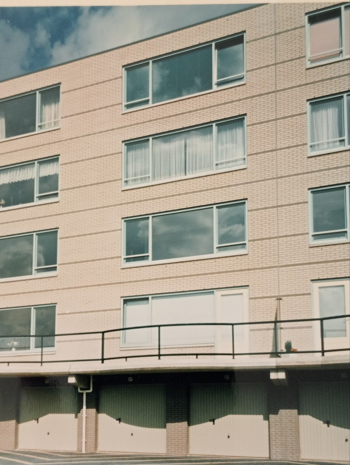 Architectuur foto jaren 90-00, Ophalen of Verzenden, 1980 tot heden, Zo goed als nieuw, Overige onderwerpen