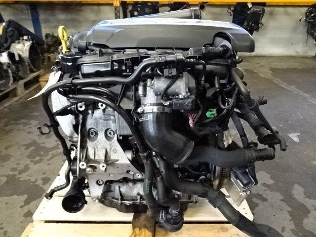Motor CBF VW Eos 2.0 TFSI 147 kw Bj 2014 116000 km., Gebruikt, -, Volkswagen, Herkomst onderdeel bekend