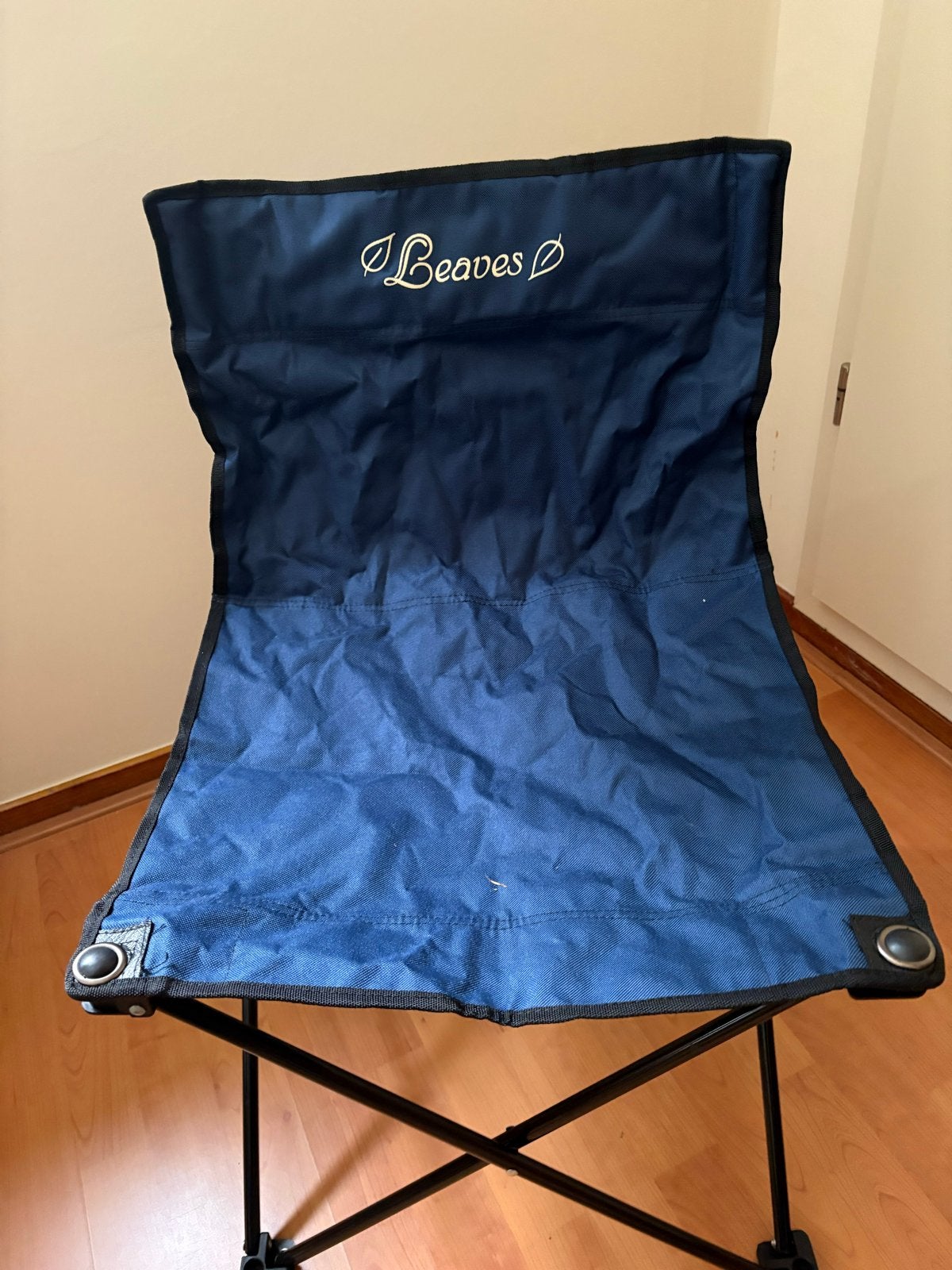 Opvouwbare Kampeerstoel - Ideaal voor Camping en Outdoor, Ophalen of Verzenden, Gebruikt, Campingstoel