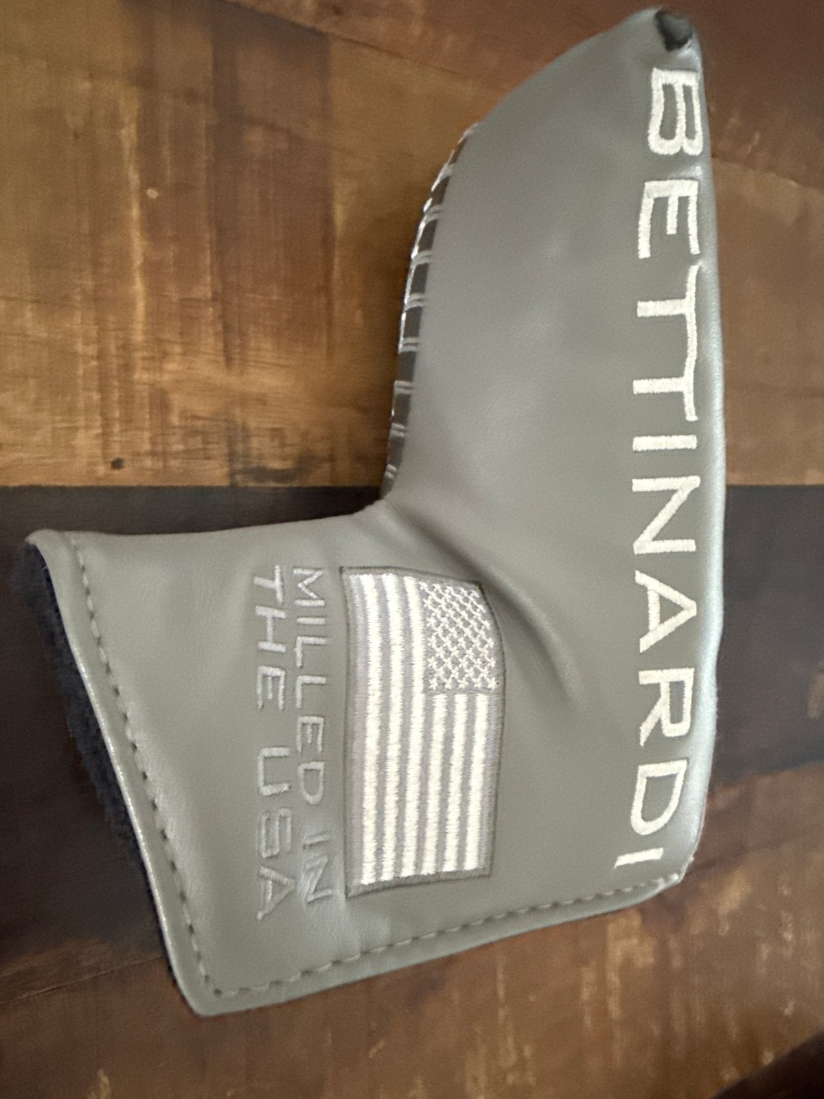 Bettinardi BB Series Putter Headcover - Zo goed als nieuw, Ophalen of Verzenden, Zo goed als nieuw, Overige typen, Overige merken