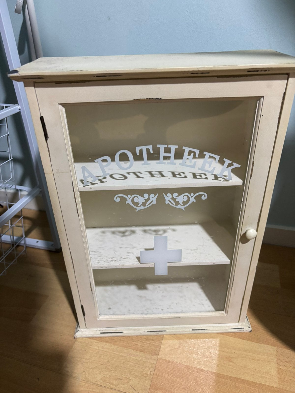 Apothekers kastje, Zo goed als nieuw, Minder dan 100 cm, 25 tot 50 cm, 50 tot 100 cm