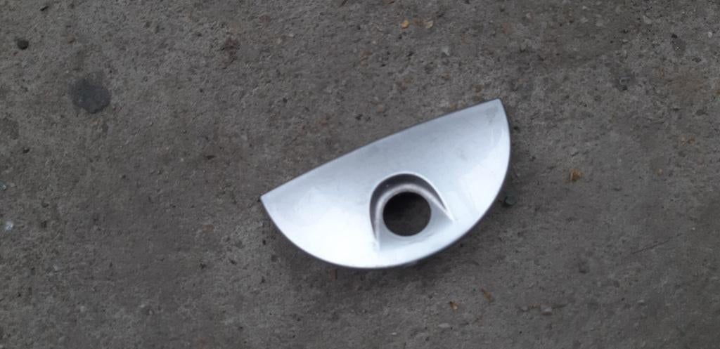Kapje om slot achterklep Meriva A 2005, Ophalen of Verzenden