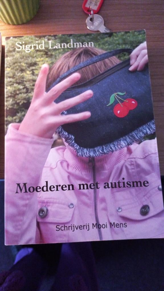 2x boek over Autisme, Ophalen of Verzenden