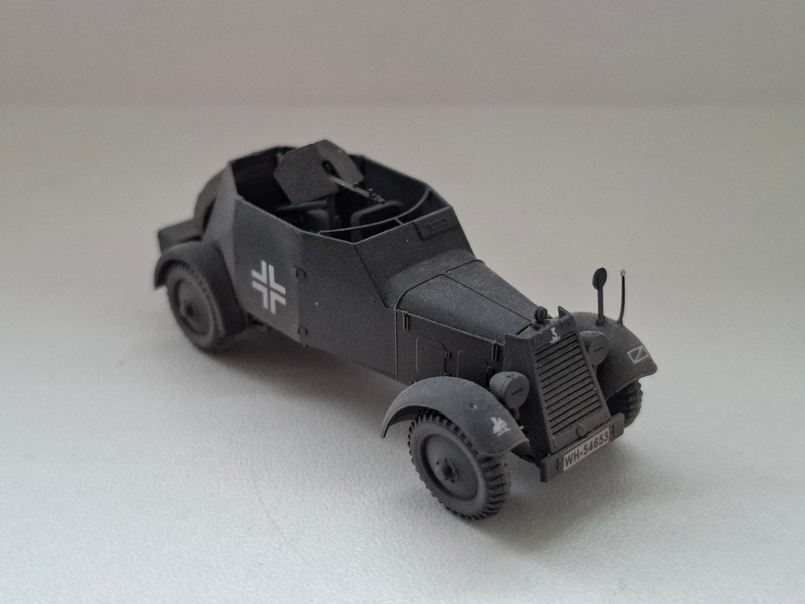 S-Model Sd.Kfz.13, Ophalen of Verzenden
