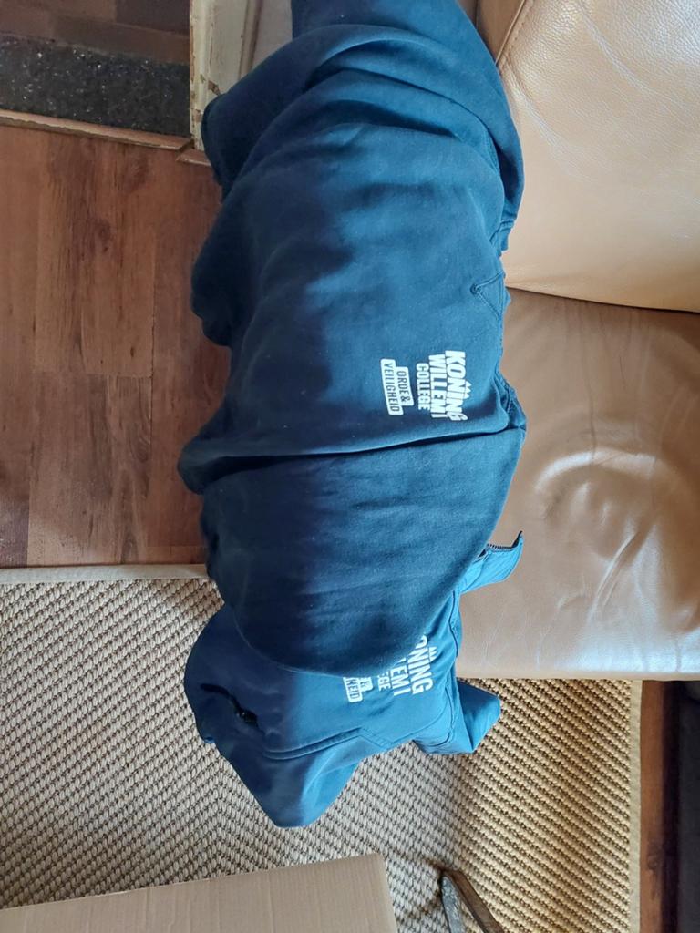 unisex kleding schooluniform htv kw1c, Ophalen of Verzenden, Gedragen
