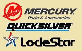 8M-0156983 Roeiriem/peddel alu 1,41m voor Quicksilver €21,95, Ophalen of Verzenden, Nieuw