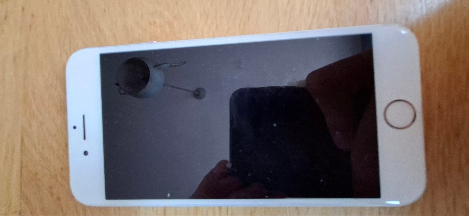 iPhone 6S - Bovenste speaker defect, Gebruikt, Ophalen of Verzenden, 64 GB, Zilver