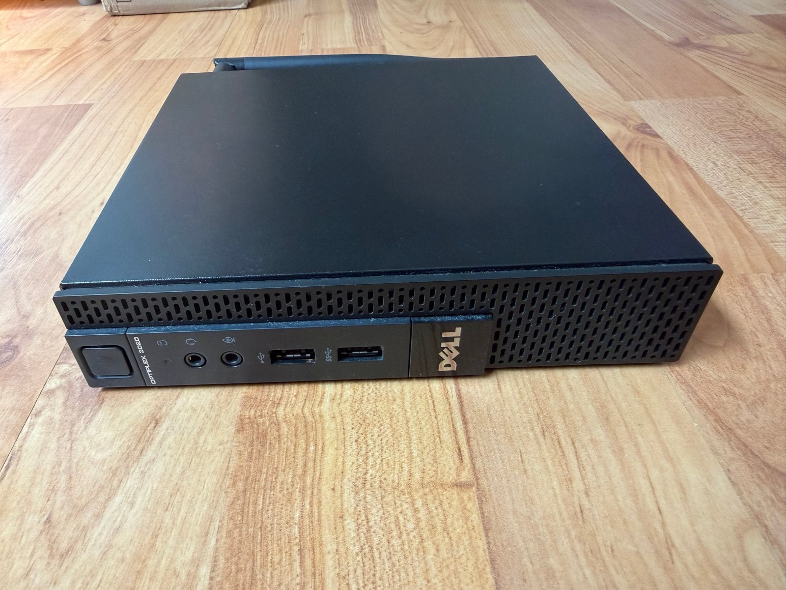 Dell Optiplex 3020 Micro Desktop i5-4590T 4GB RAM 233GB HDD, Gebruikt, HDD, Minder dan 2 Ghz, Ophalen of Verzenden