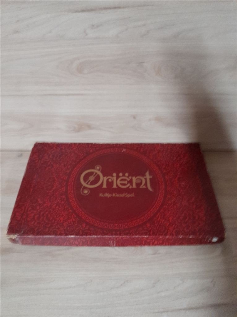Orient - s5250, Hobby en Vrije tijd, Gezelschapsspellen | Bordspellen, Verzenden, Zo goed als nieuw