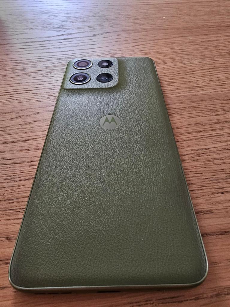 Motorola Moto G15, Gebruikt, Overige modellen, Touchscreen, Ophalen of Verzenden