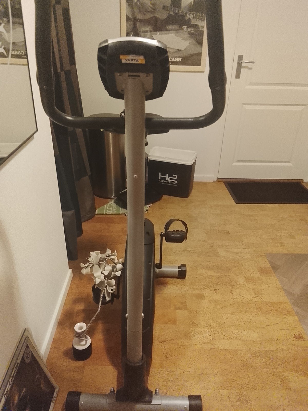 Impec Hometrainer - Zo goed als nieuw, Ophalen