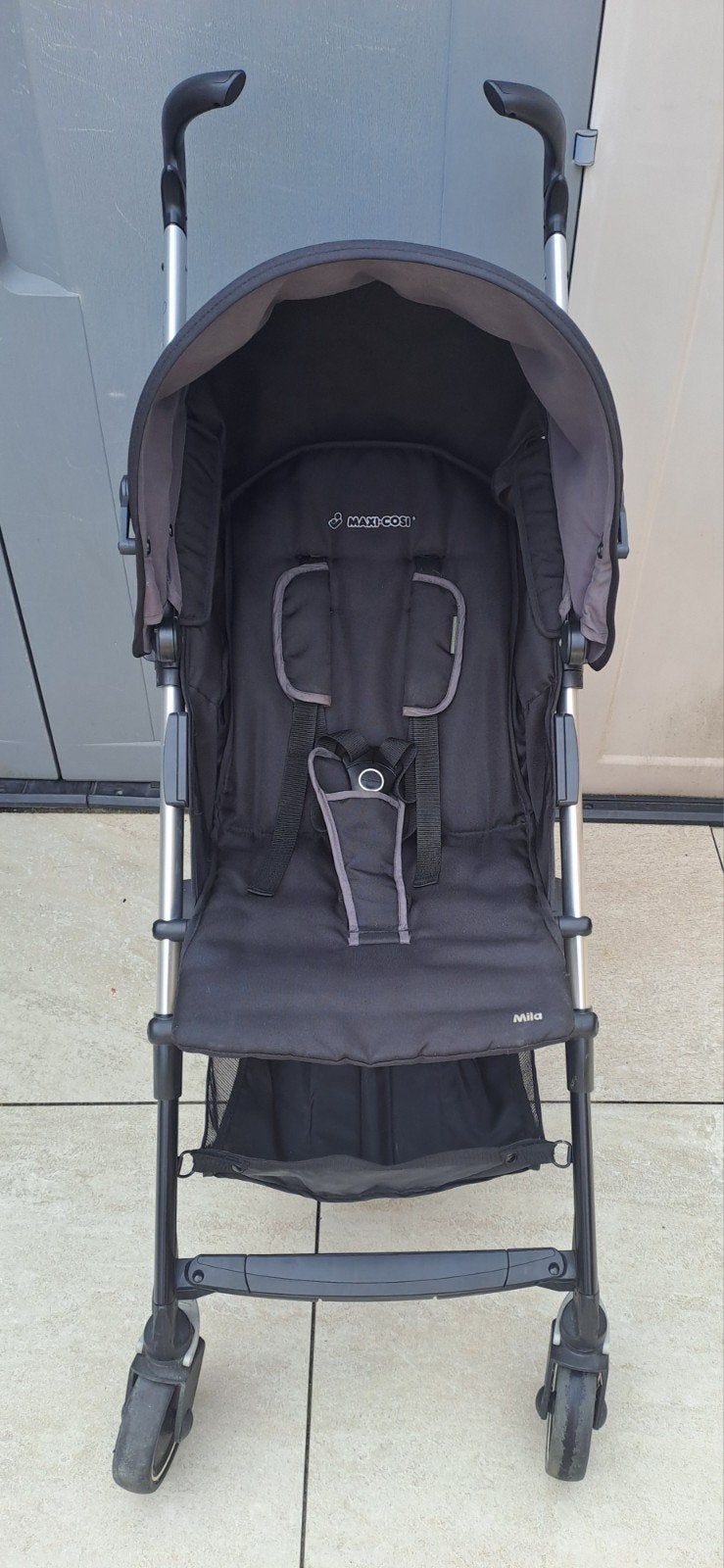 Kinderbuggy, Kinderen en Baby's, Buggy's, Gebruikt, Maxi-Cosi, Ophalen