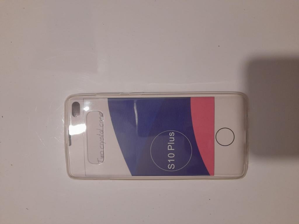 Transparant Hoesje voor Nokia 7+ en Samsung S10 Plus, Ophalen of Verzenden