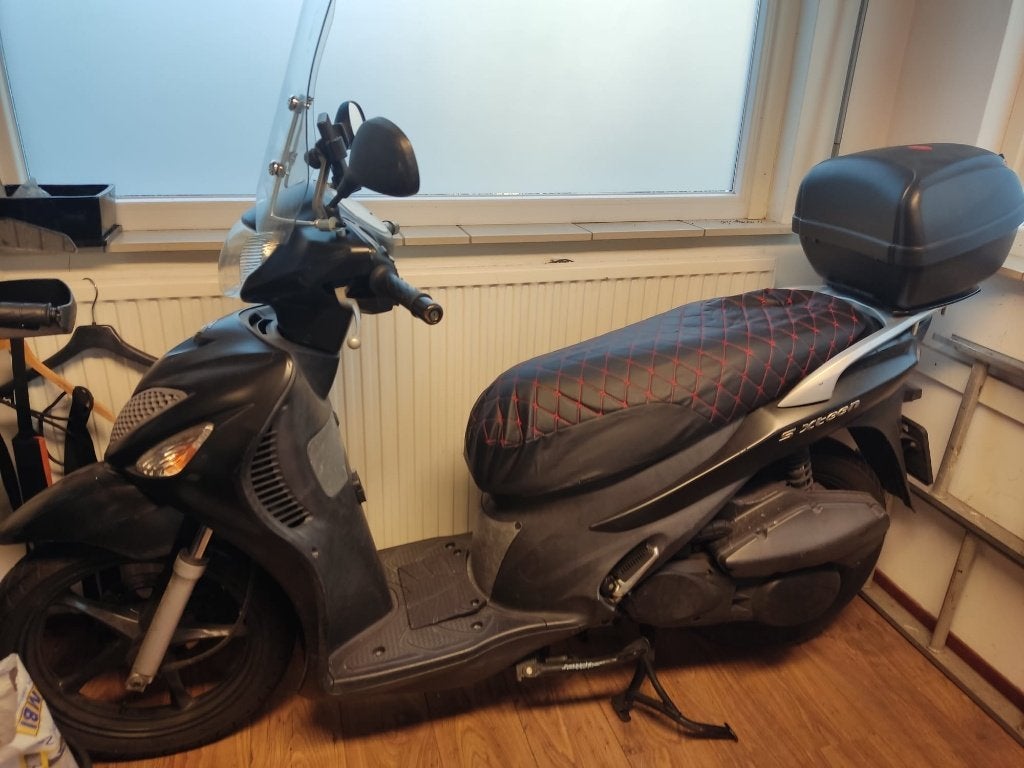 Suzuki Sixteen, Overige merken, Gebruikt, Ophalen of Verzenden, Benzine
