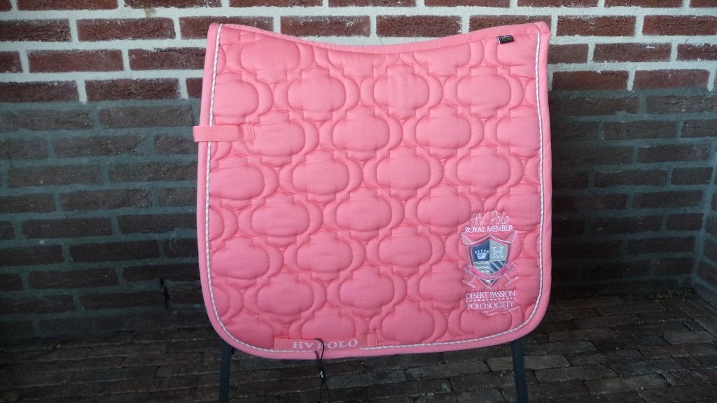 HV Polo Loveit zadeldekje Full Dressuur, Full (L), Dressuurdekje, Nieuw, Ophalen of Verzenden