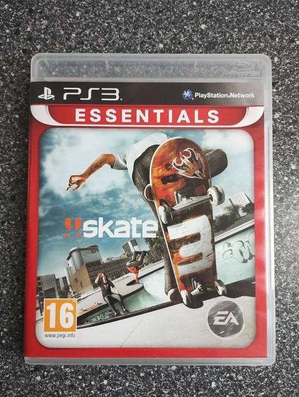 Skate 3, Verzenden, 1 speler, Zo goed als nieuw, Vanaf 16 jaar