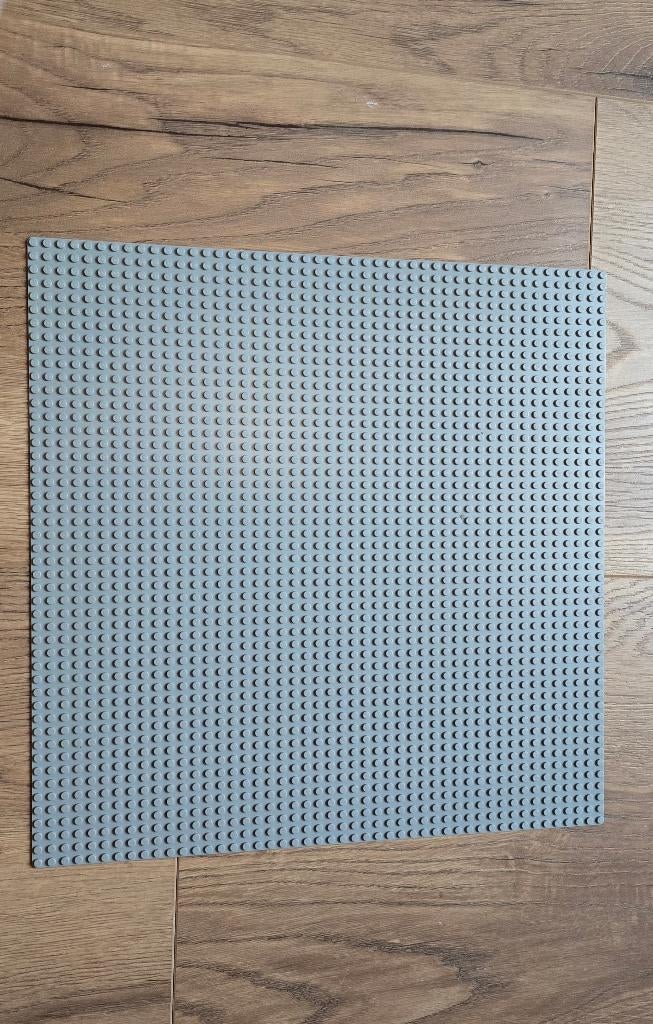 Lego bouwplaat grijs, Kinderen en Baby's, Speelgoed | Duplo en Lego, Ophalen, Nieuw, Grondplaat, Lego