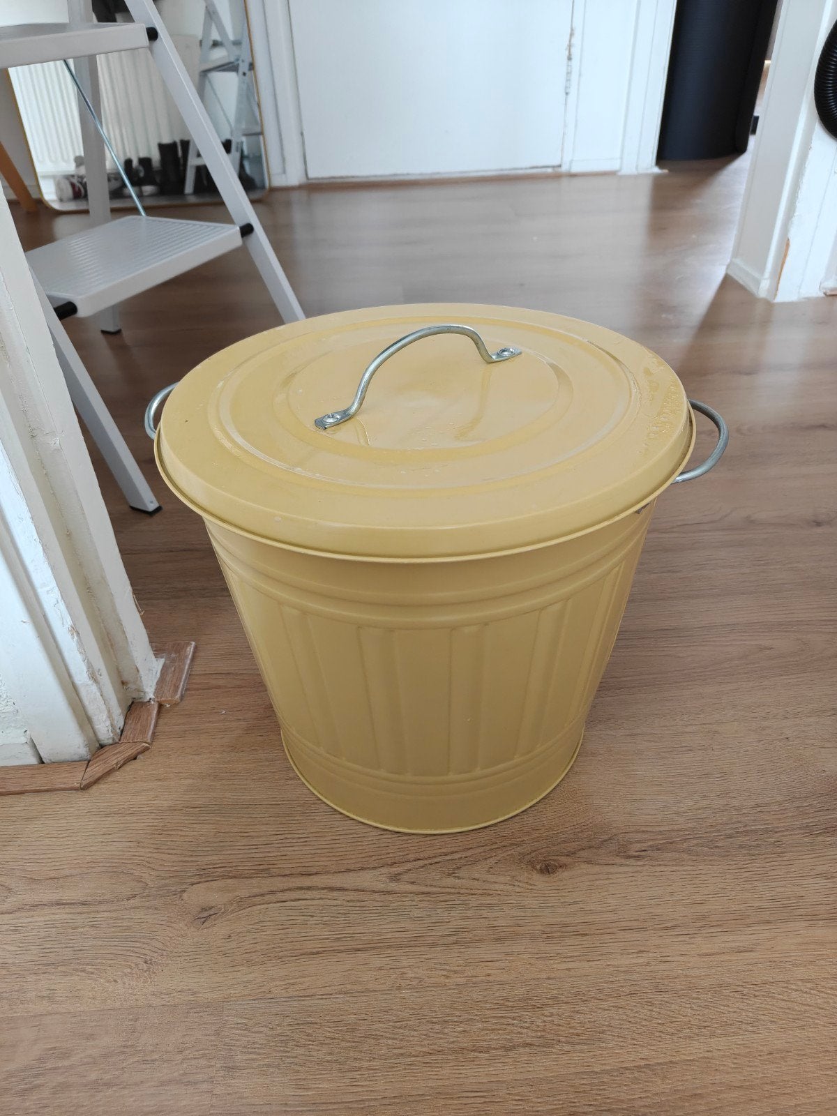 prullenbak ikea, Ophalen, Gebruikt, Kunststof